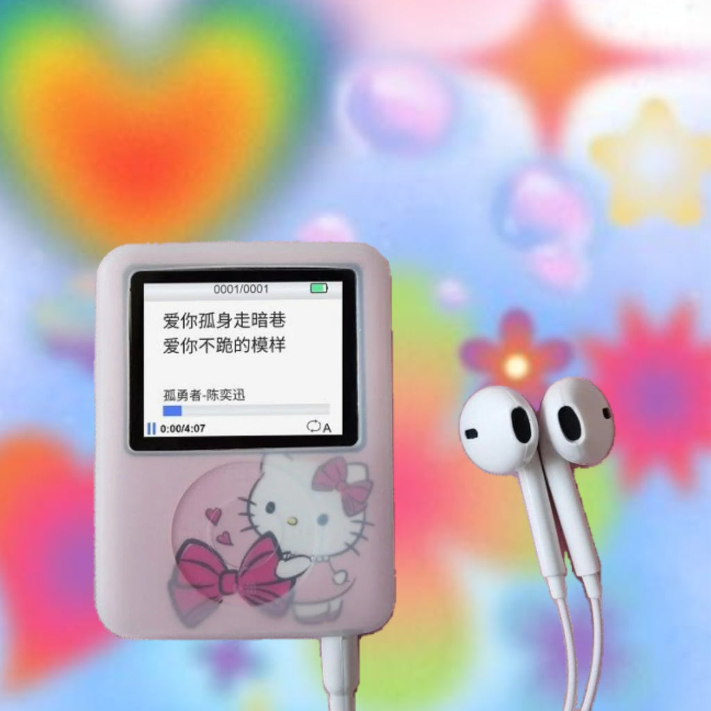 Y2K MP3 Player