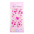 Rhinestone Hearts N Dots