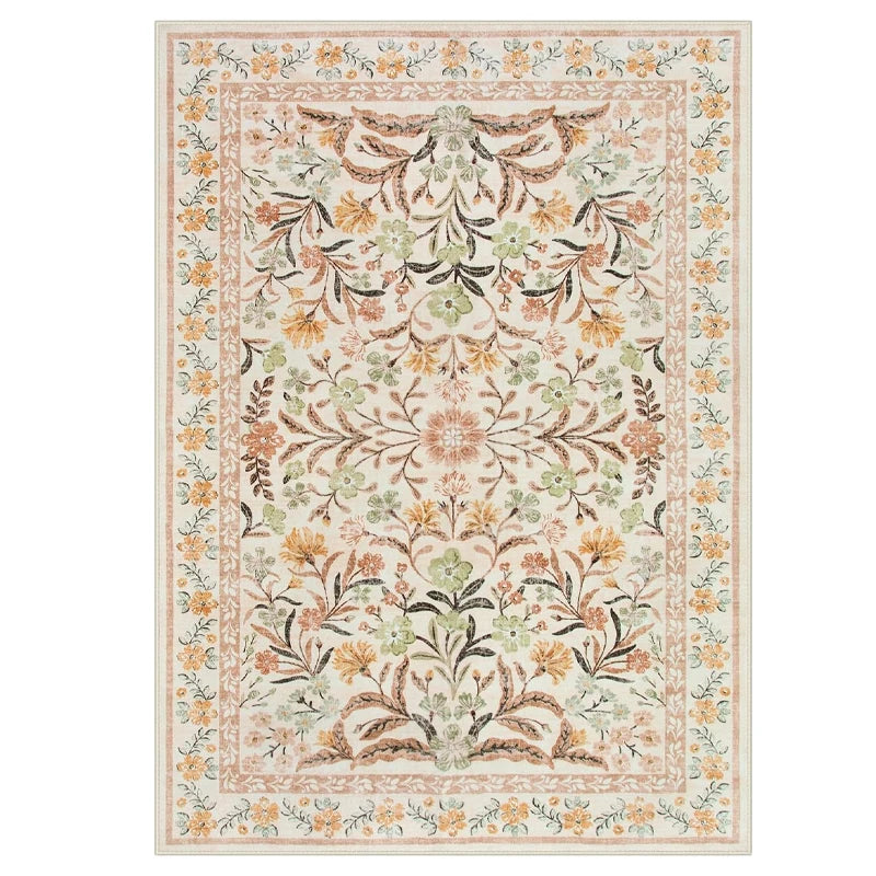 Vinty Floral Rugs
