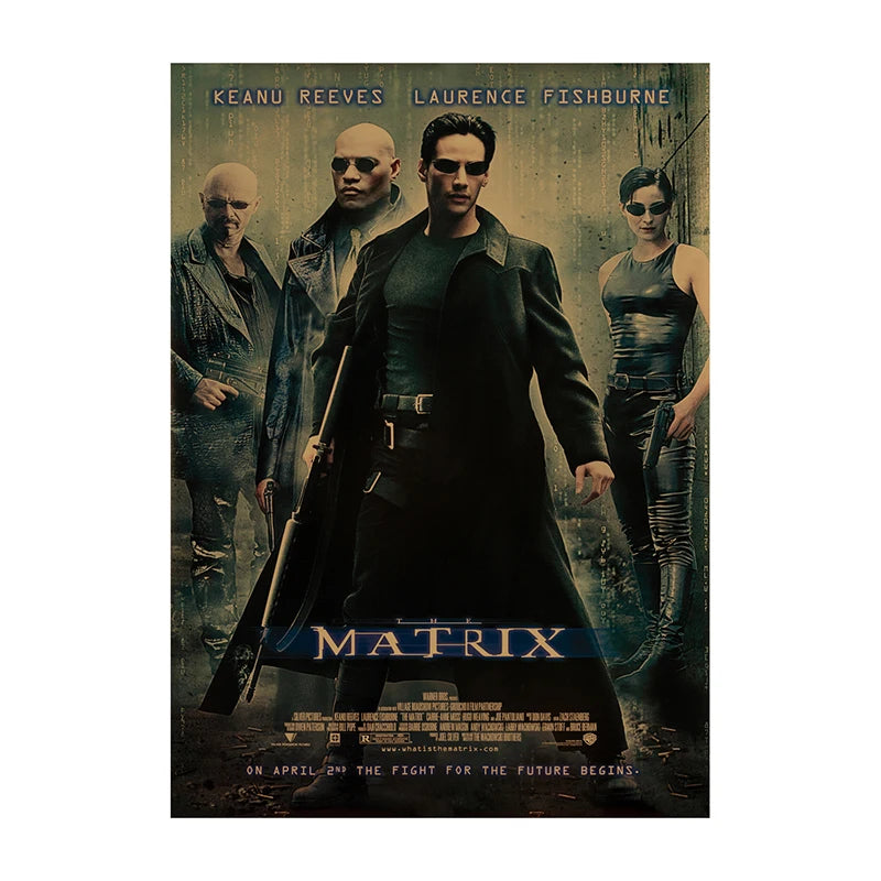 Vintage Film Poster Prints