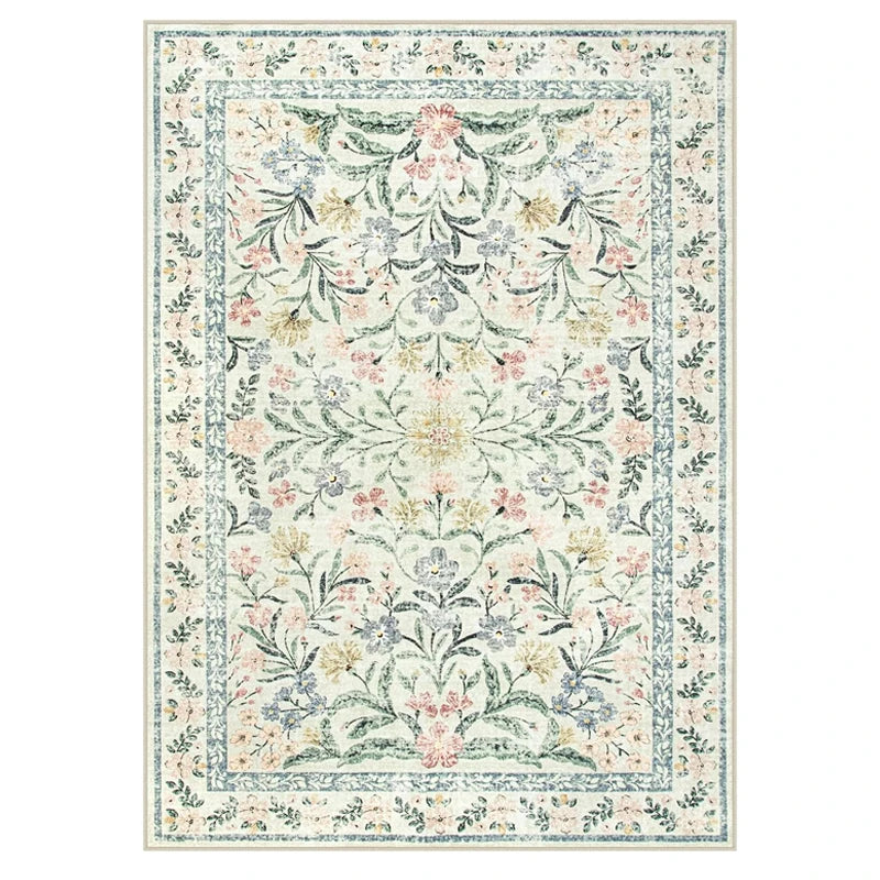 Vinty Floral Rugs