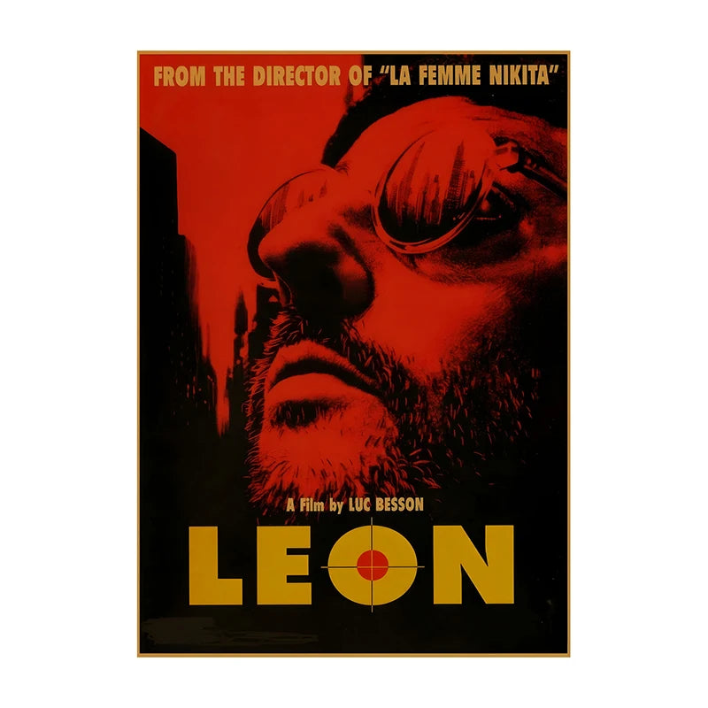 Vintage Film Poster Prints