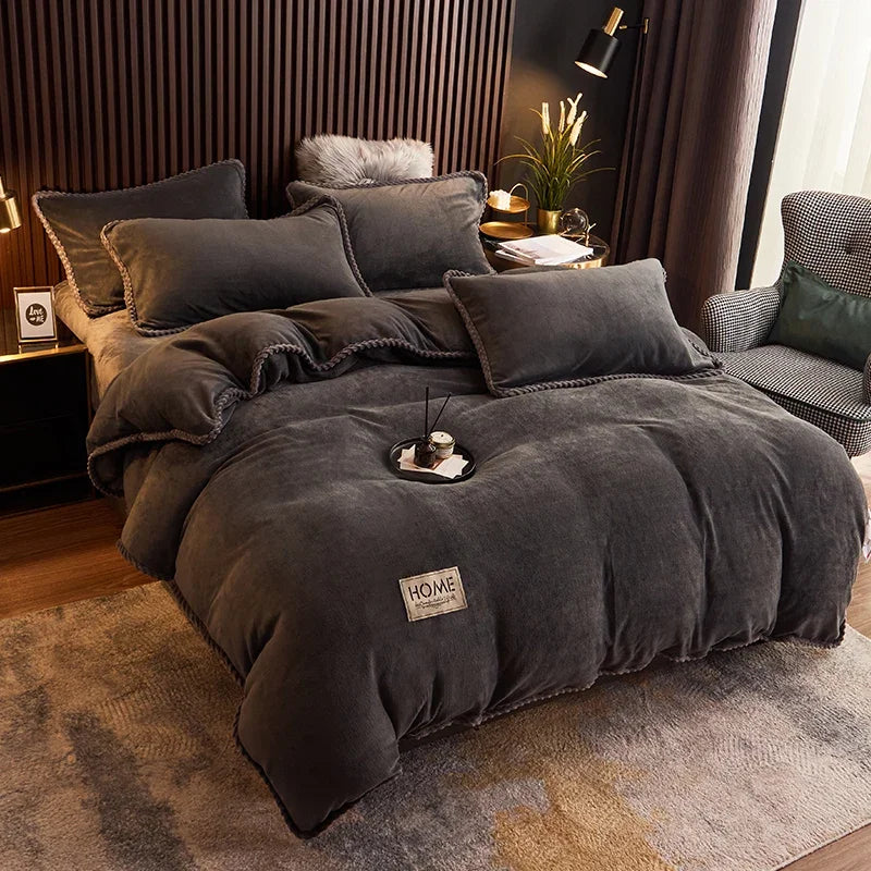 Velvet Dreams Bedding