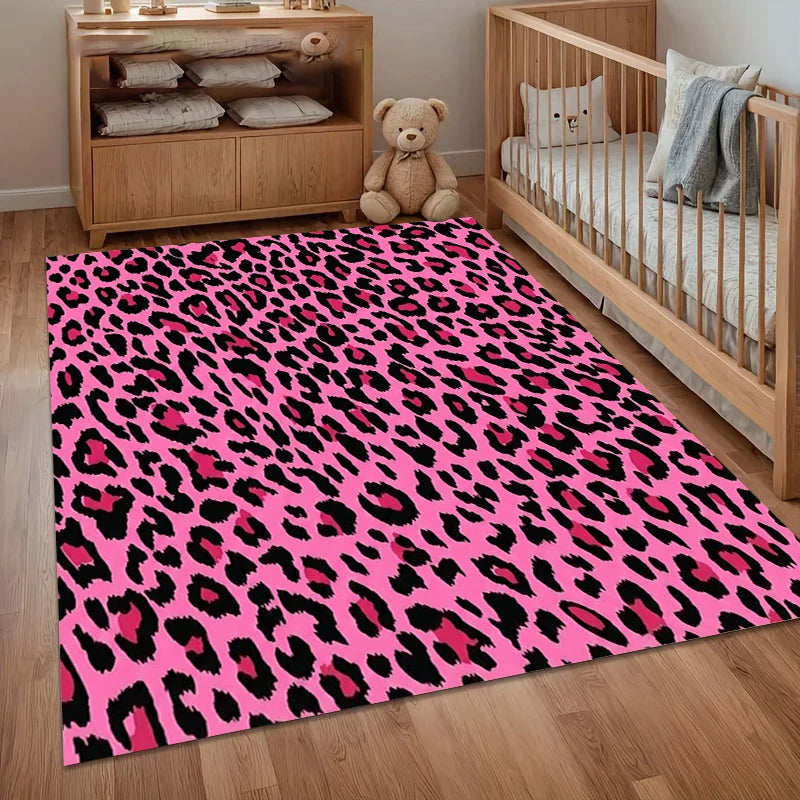 Y2K Printed Rugs