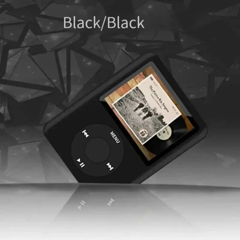Y2K MP3 Player
