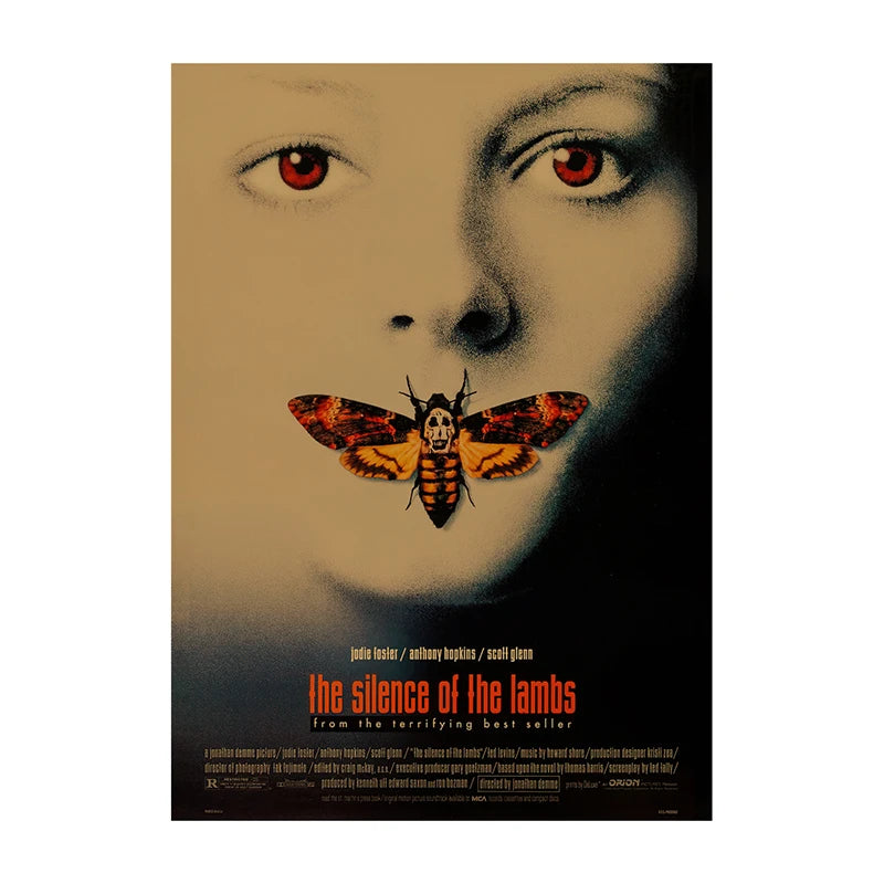 Vintage Film Poster Prints