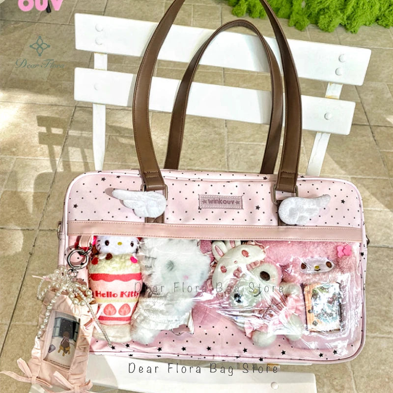 Lola Transparent Bag