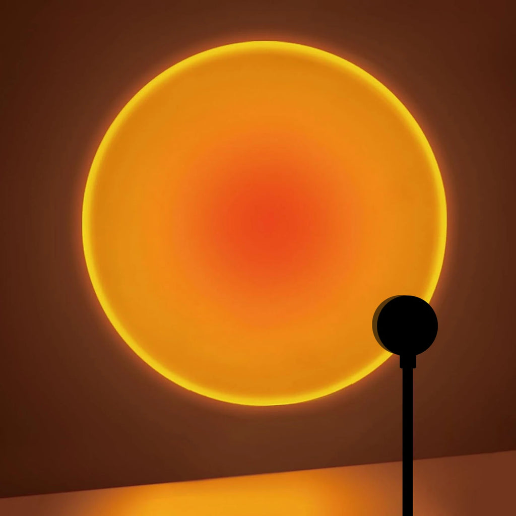 Sunset Lamp