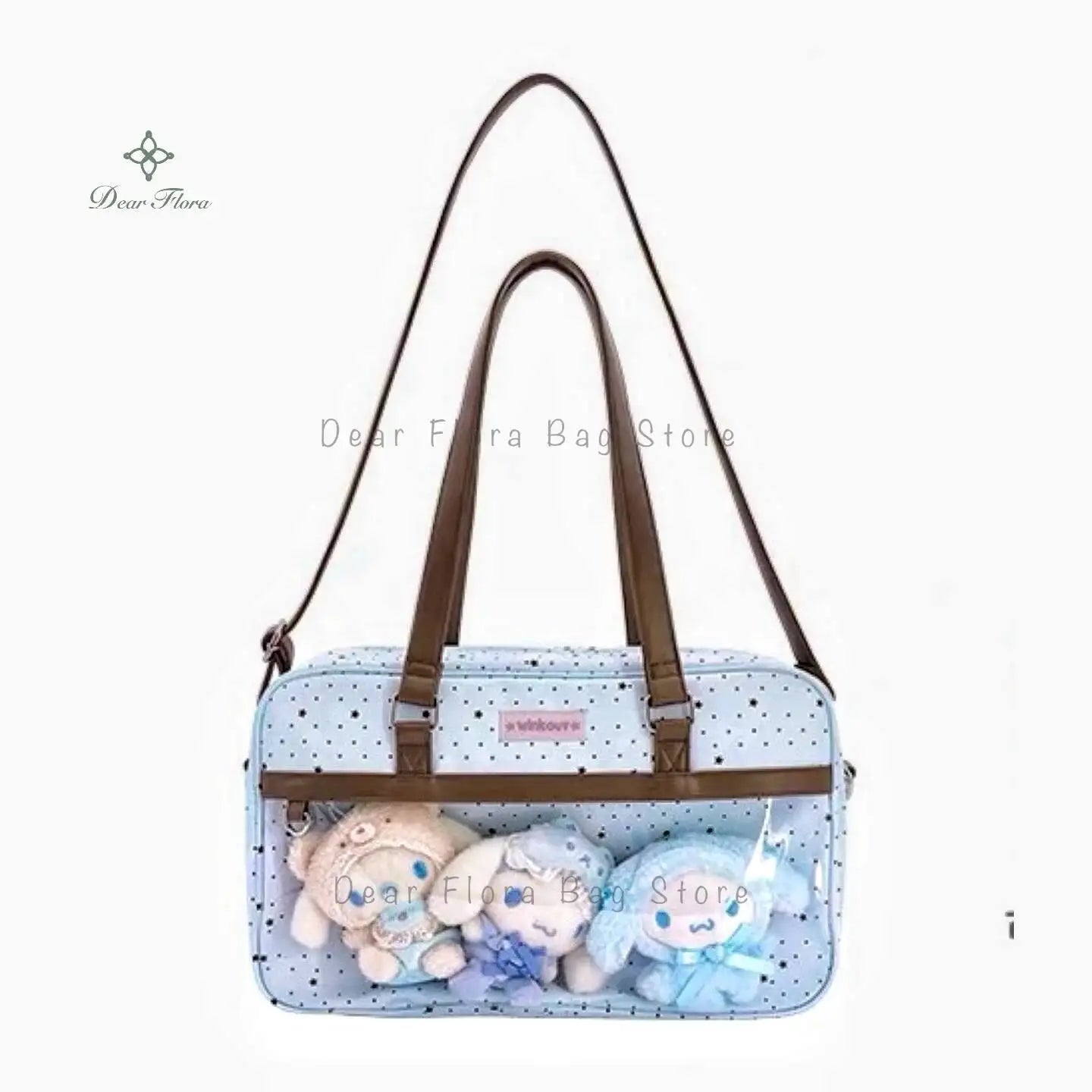 Lola Transparent Bag