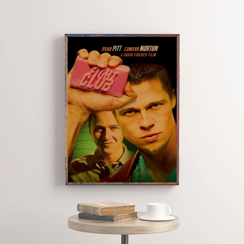 Vintage Film Poster Prints