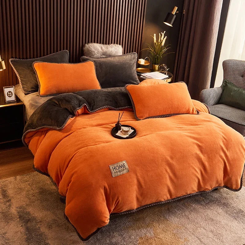 Velvet Dreams Bedding