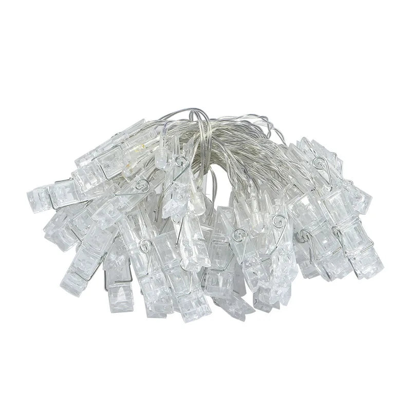 Photo Fairy Lights