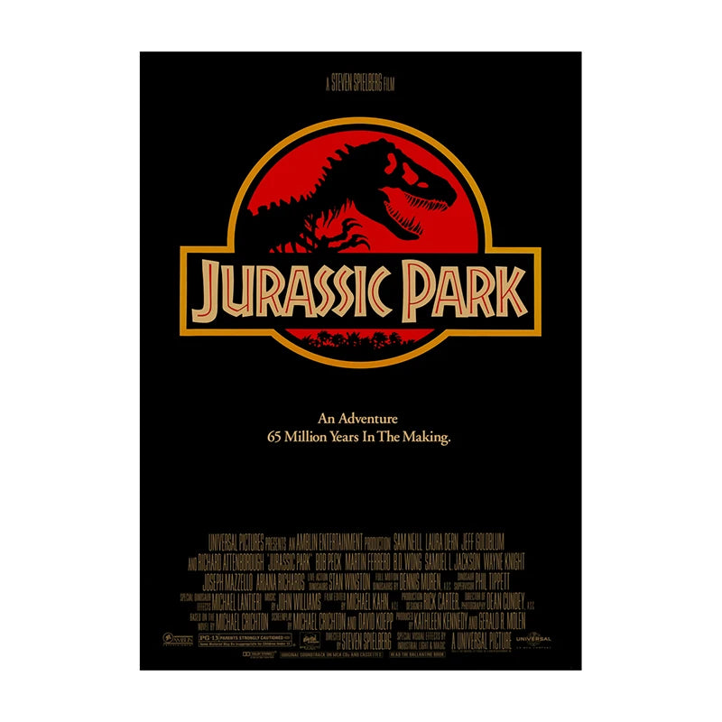 Vintage Film Poster Prints