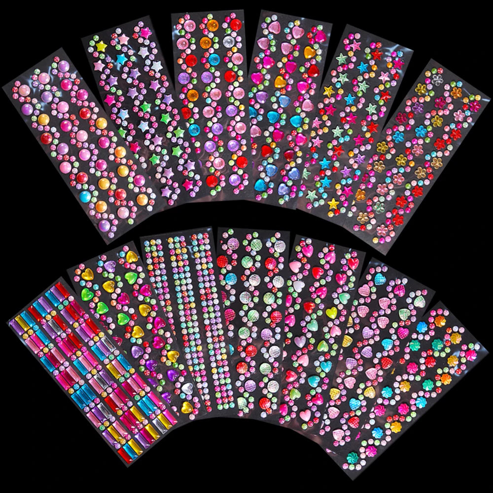 Everything Sparkle Rhinestones