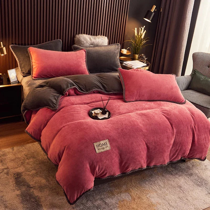 Velvet Dreams Bedding