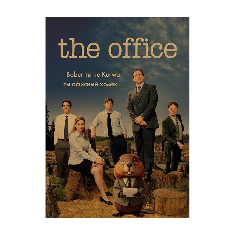 Vintage Film Poster Prints