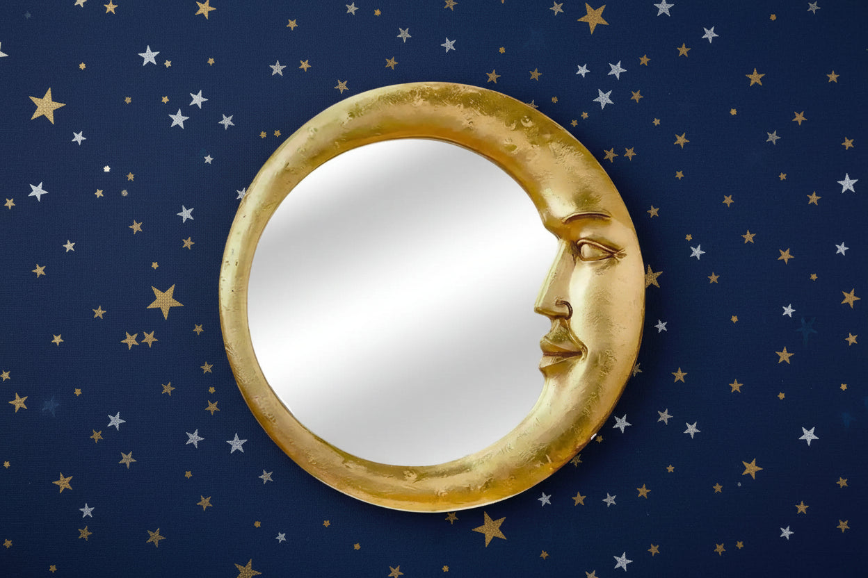 Mother Moon Mirror