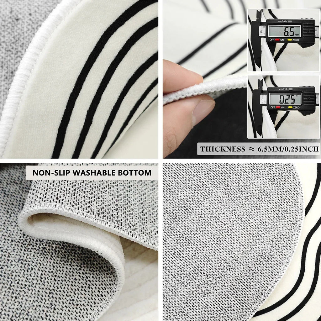 Vinty Floral Rugs