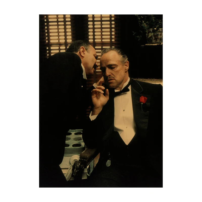 Vintage Film Poster Prints