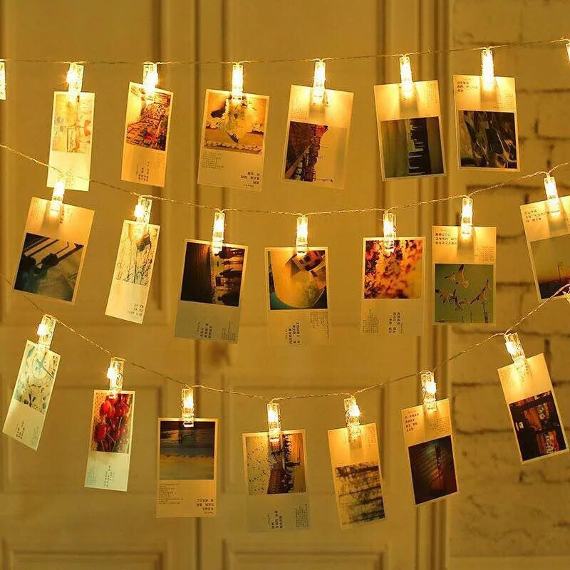 Photo Fairy Lights