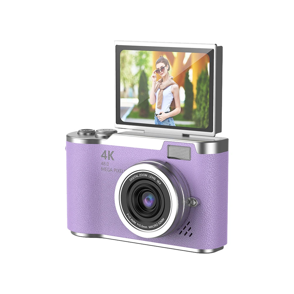 Y2k DigiCam Flip