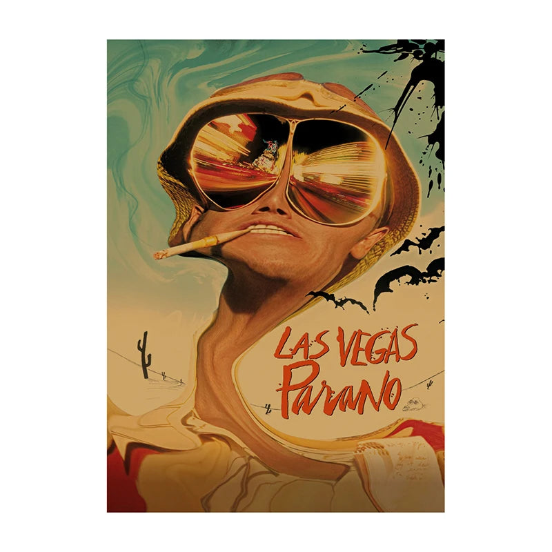 Vintage Film Poster Prints