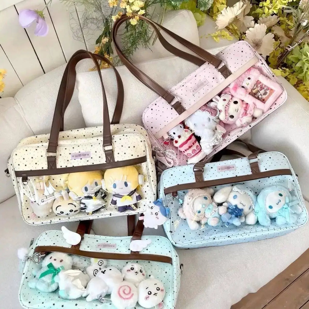Lola Transparent Bag