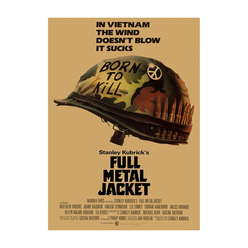 Vintage Film Poster Prints