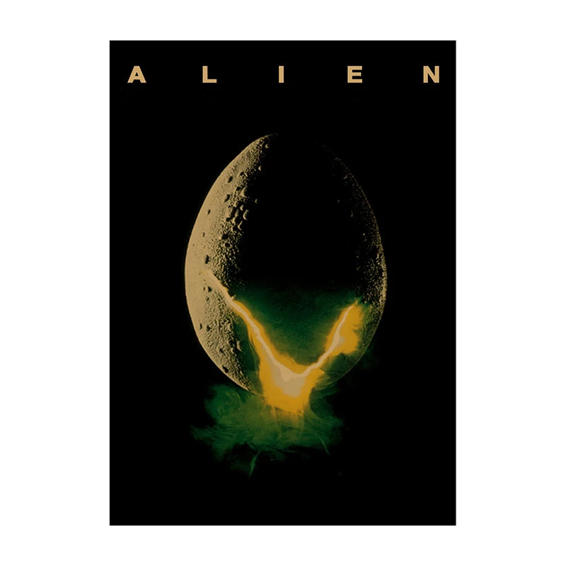 Vintage Film Poster Prints