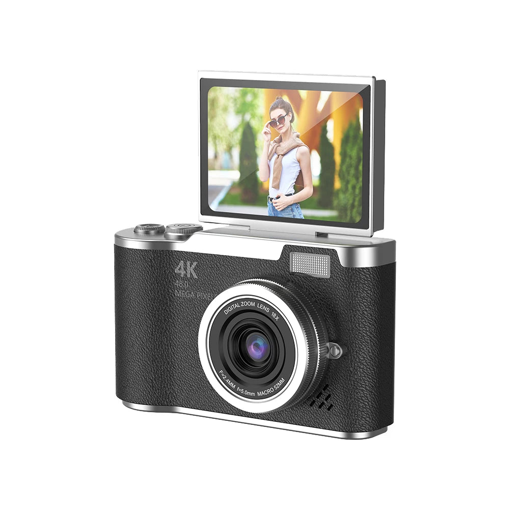 Y2k DigiCam Flip