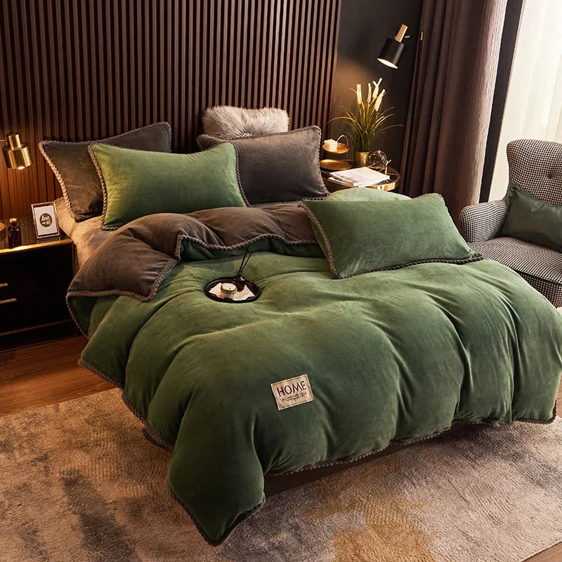 Velvet Dreams Bedding