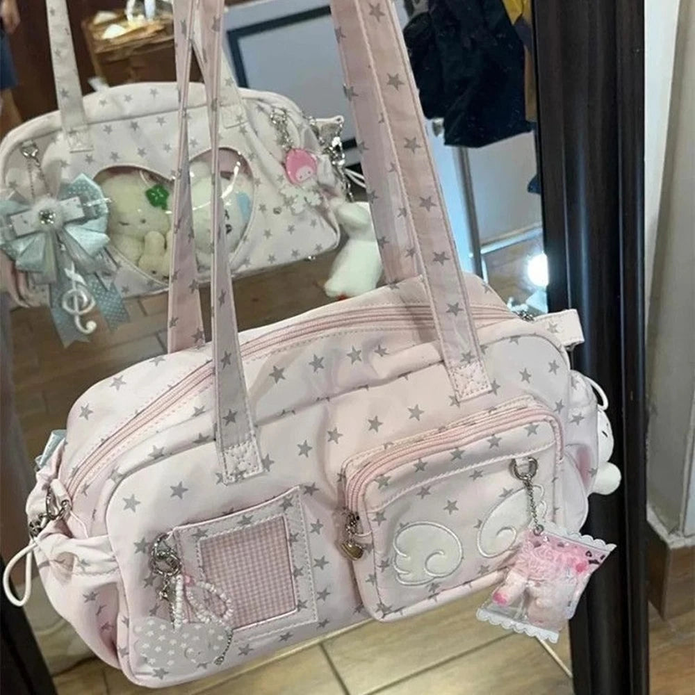 Kiko Transparent Bag