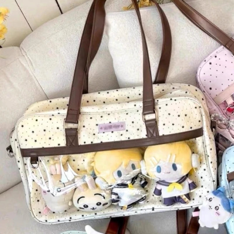 Lola Transparent Bag