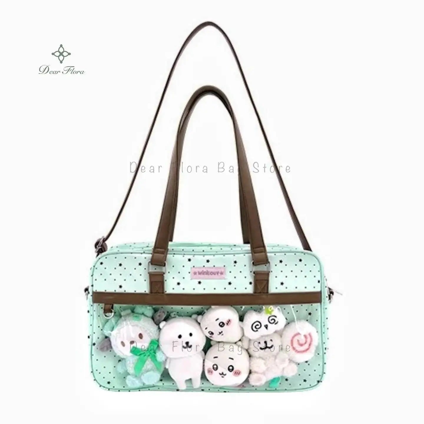 Lola Transparent Bag