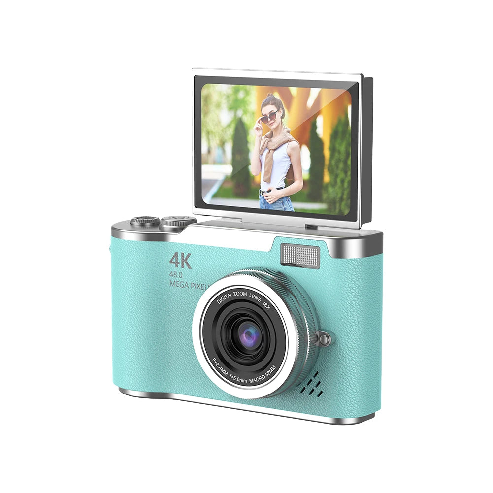 Y2k DigiCam Flip