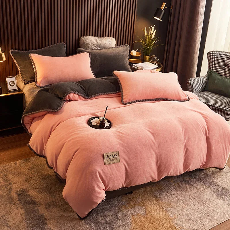 Velvet Dreams Bedding