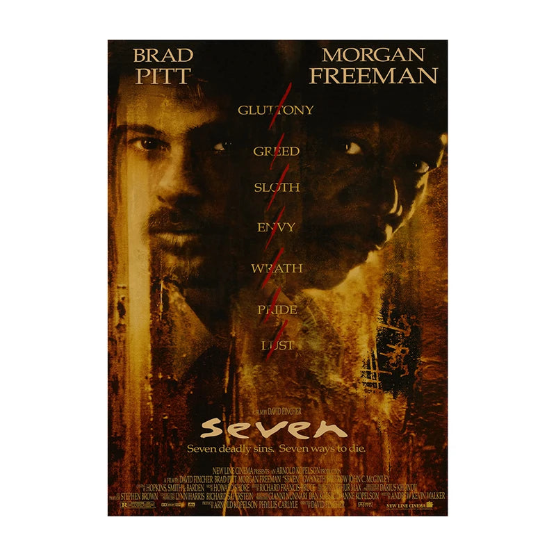 Vintage Film Poster Prints