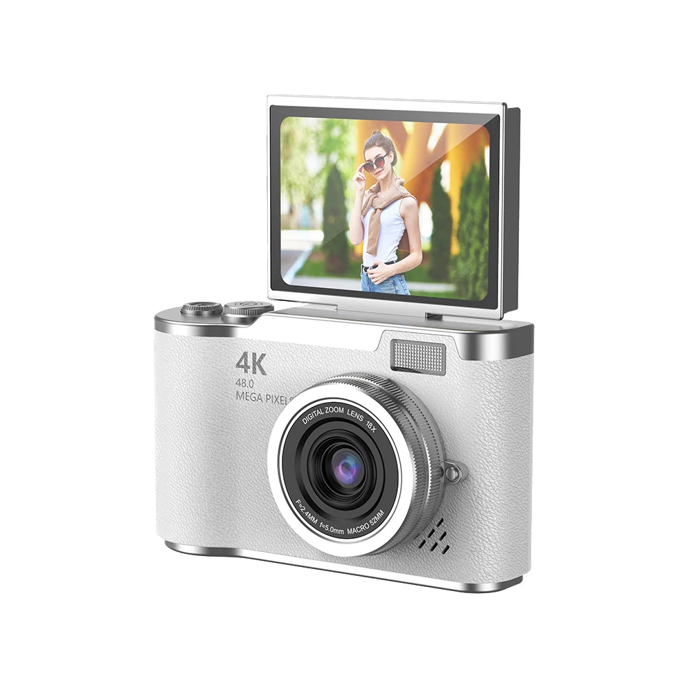 Y2k DigiCam Flip
