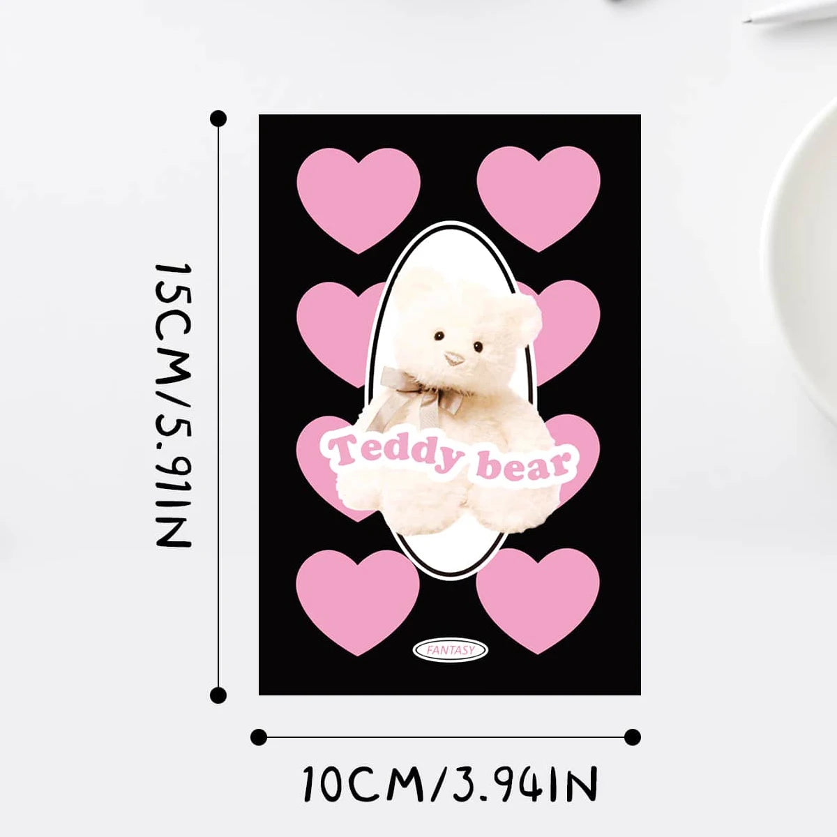 Pink Wall Collage Kit