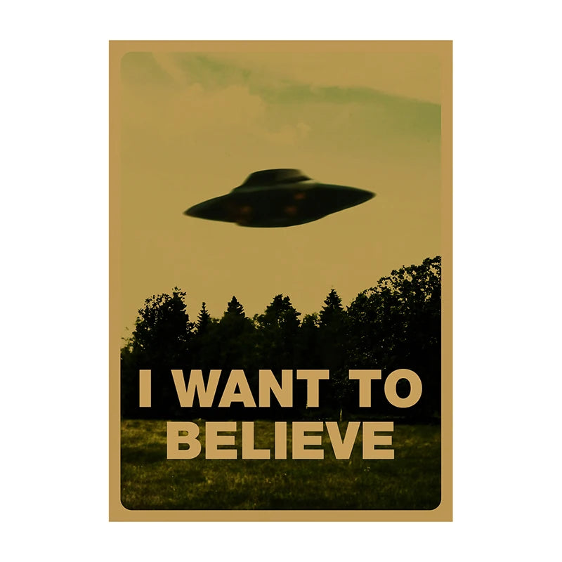 Vintage Film Poster Prints