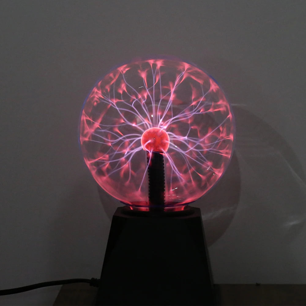 Electric Plasma Ball