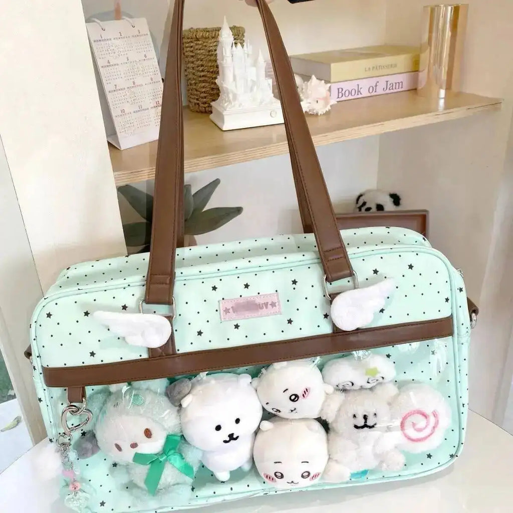 Lola Transparent Bag
