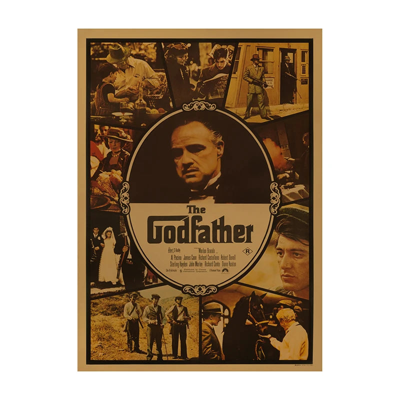 Vintage Film Poster Prints