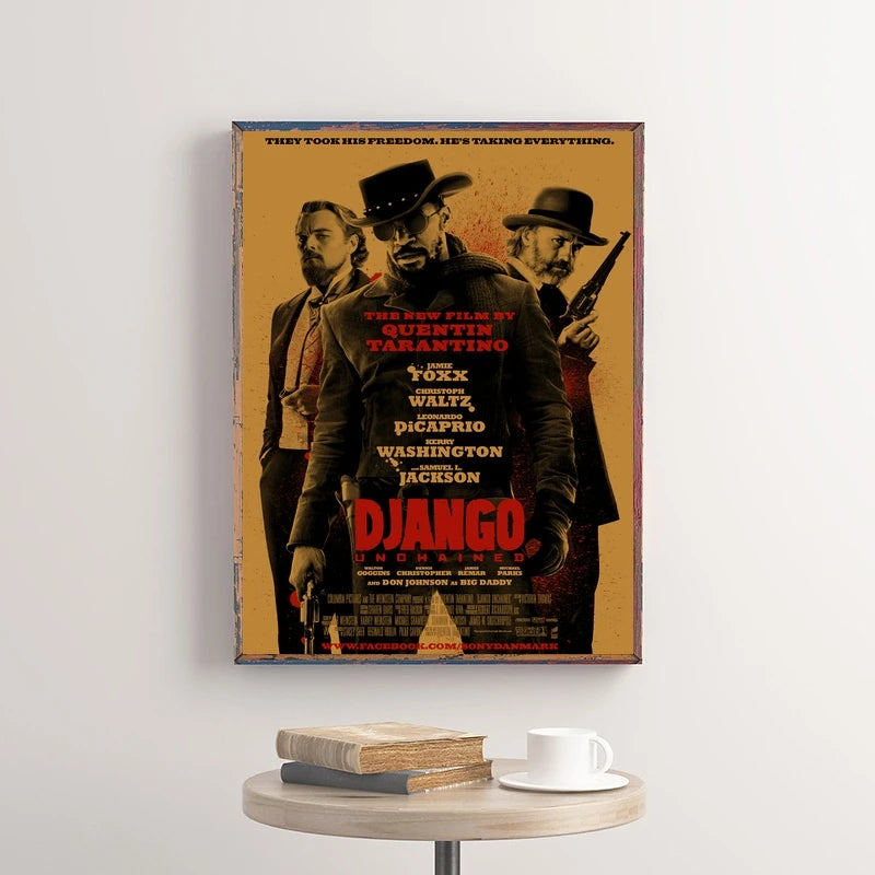 Vintage Film Poster Prints
