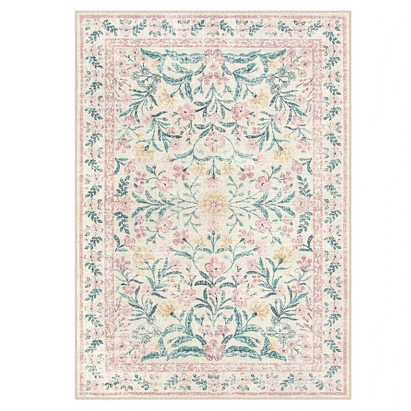 Vinty Floral Rugs