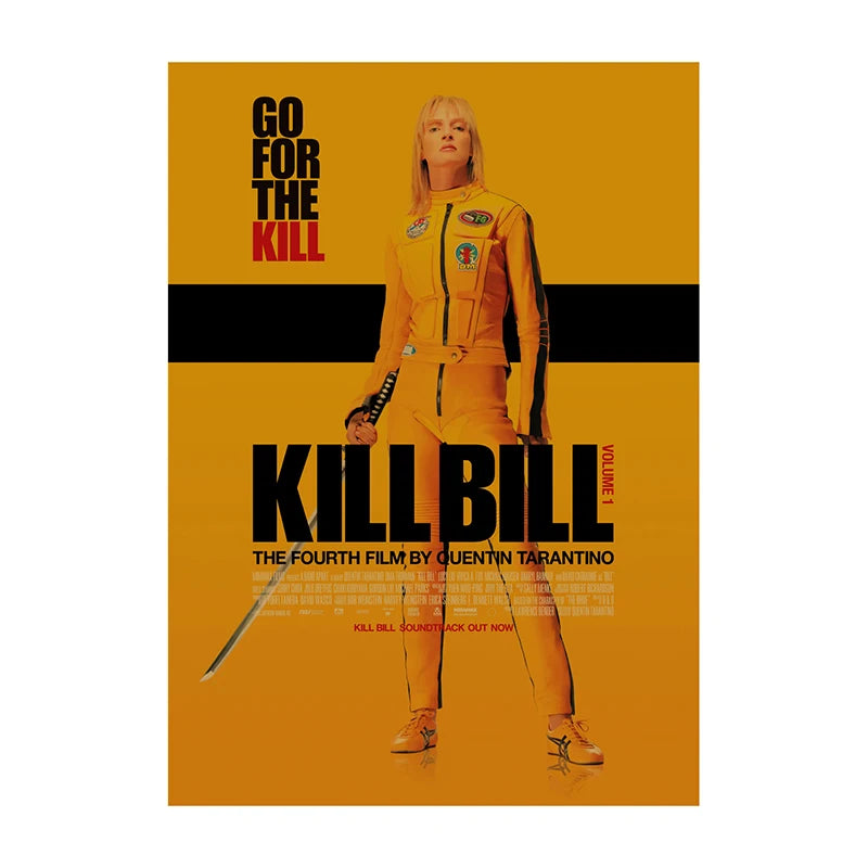 Vintage Film Poster Prints