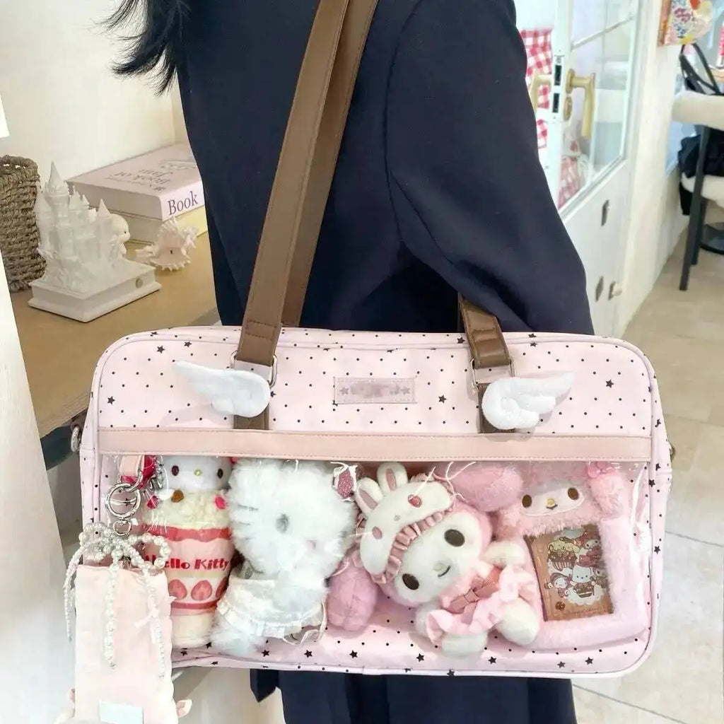 Lola Transparent Bag