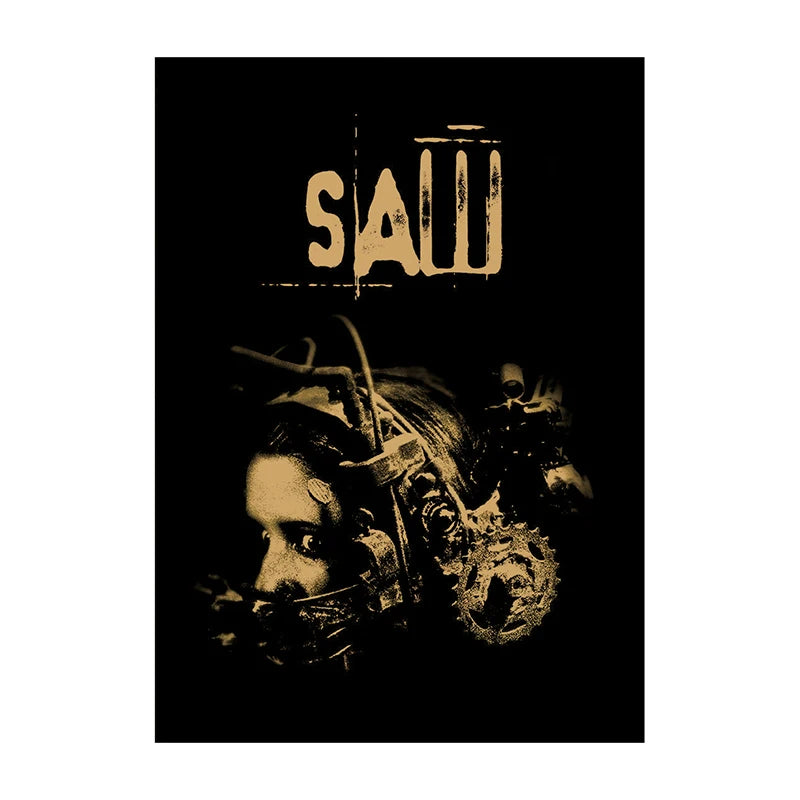 Vintage Film Poster Prints