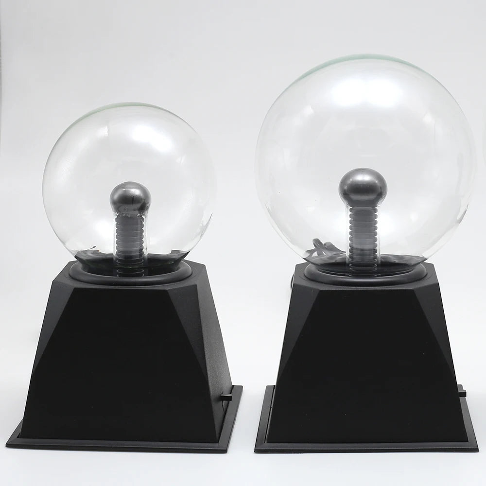 Electric Plasma Ball