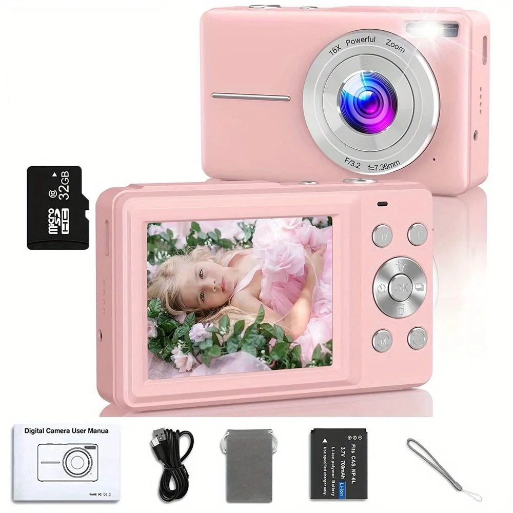 Y2K DigiCam